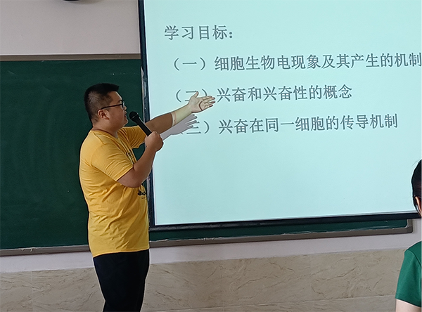 kok官网首页2021年暑假教师培训简报（七）