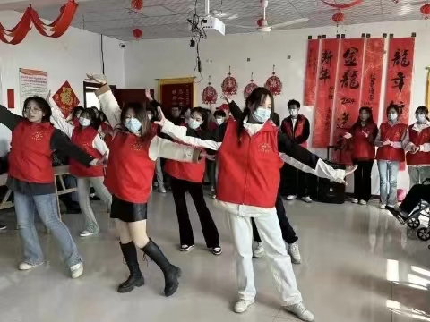 河北省青年志愿者官方公众号转载我校青年志愿服务工作